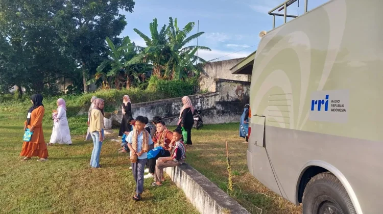 Beridulfitri di Stadion Kridosono Menyongsong Kemenangan Paripurna