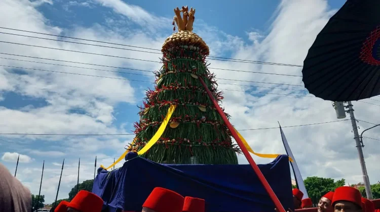Garebeg Syawal, Melestarikan Tradisi Kesucian Idulfitri