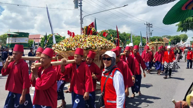 Garebeg Syawal, Melestarikan Tradisi Kesucian Idulfitri