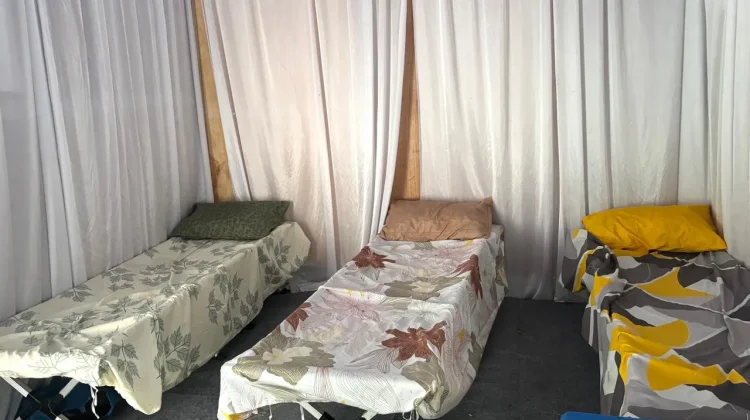 Pos Terpadu Tempel Hadirkan Sejumlah Fasilitas Demi Kenyamanan Pemudik
