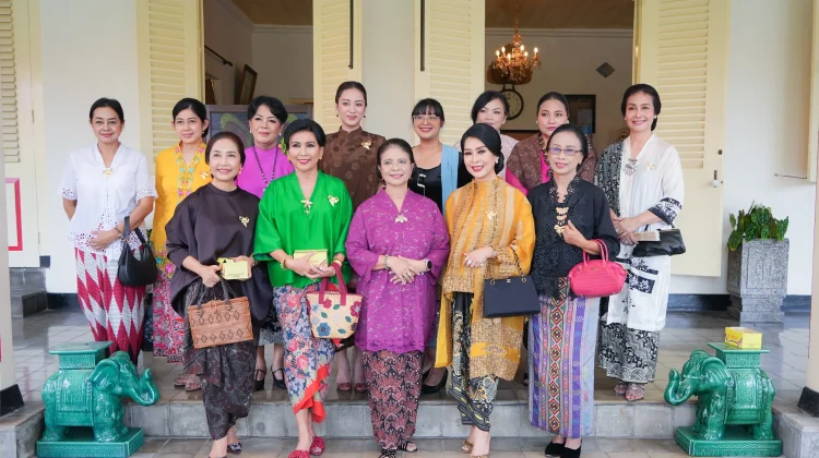 Harmoni Silaturahmi dan Budaya, Halal Bihalal Kamala Nusantara di Pura Pakualaman