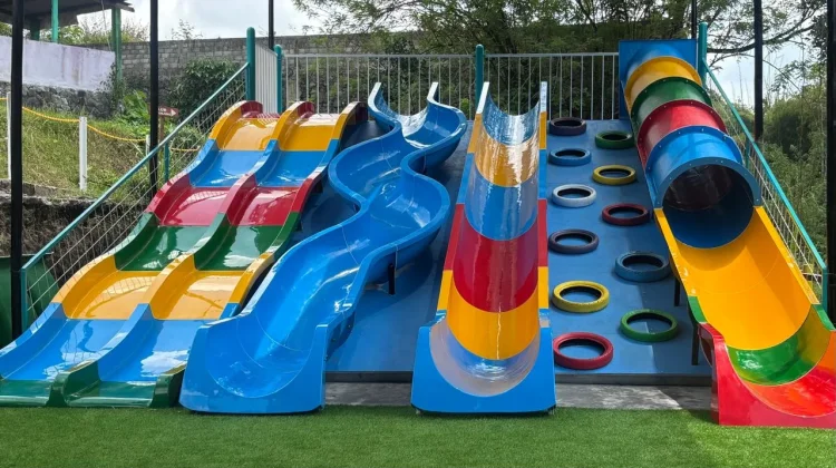 Exo Park, Wahana Bermain Anak Baru Berkonsep Alam Terbuka di Jogja Exotarium