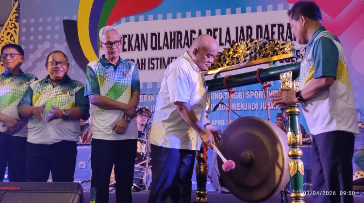 Ribuan Atlet Pelajar DIY Siap Berkompetisi