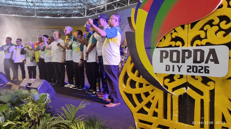 Ribuan Atlet Pelajar DIY Siap Berkompetisi