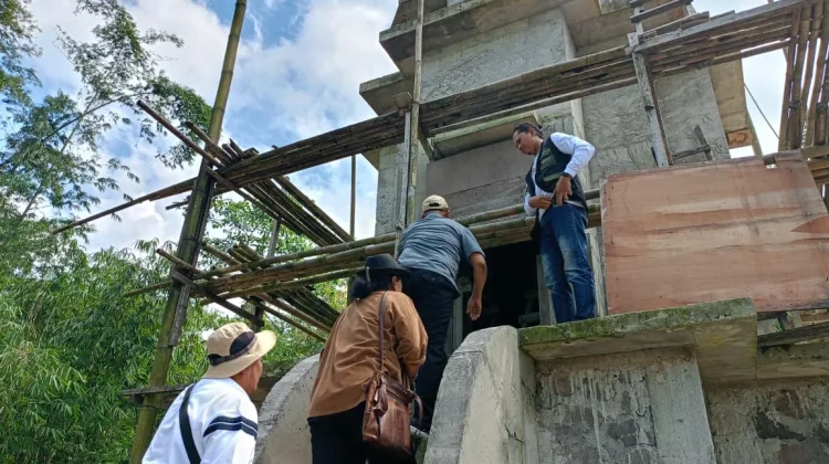 Candi Candra Geni Sri Sedana Akan Jadi Ikon Wisata di Sleman
