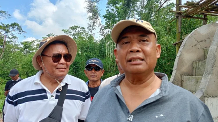 Candi Candra Geni Sri Sedana Akan Jadi Ikon Wisata di Sleman