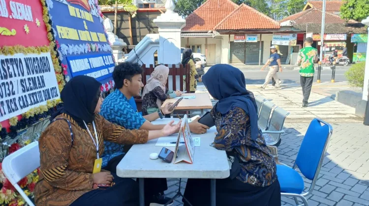 Program "TENAR" Jadi Cara BNNK Sleman Dekatkan Layanan Edukasi kepada Masyarakat