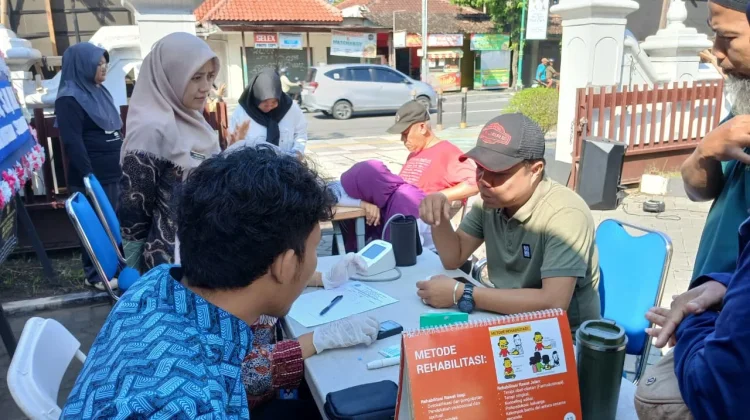 Program "TENAR" Jadi Cara BNNK Sleman Dekatkan Layanan Edukasi kepada Masyarakat