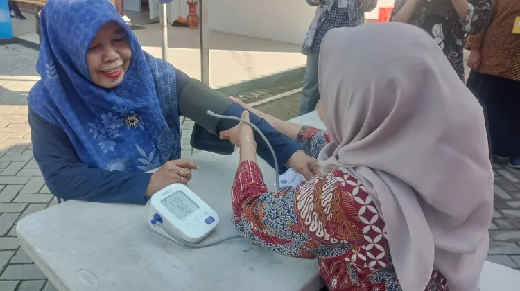 Program "TENAR" Jadi Cara BNNK Sleman Dekatkan Layanan Edukasi kepada Masyarakat