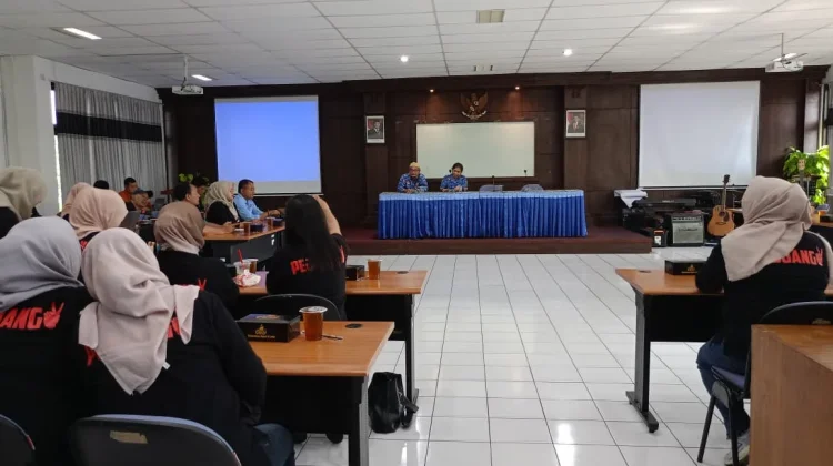 Karyawan PT MTG Mediasi di Disnaker, Tuntut Besaran Pesangon Sesuai PKB
