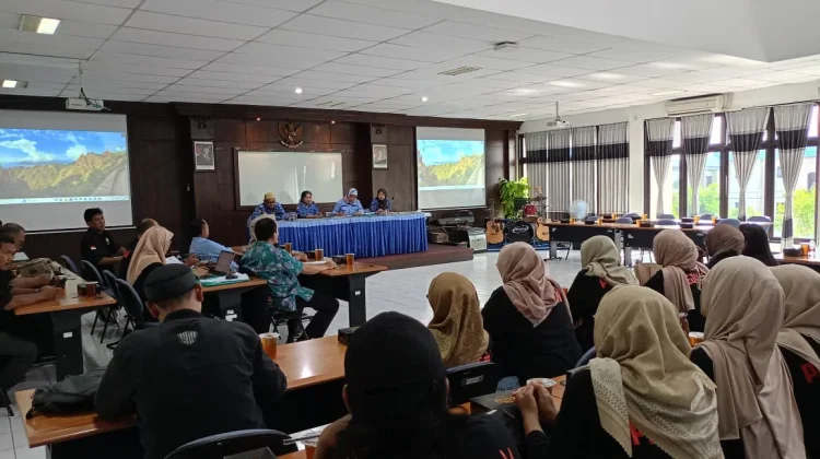 Karyawan PT MTG Mediasi di Disnaker, Tuntut Besaran Pesangon Sesuai PKB