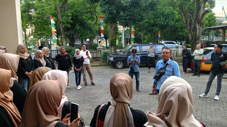 Karyawan PT MTG Mediasi di Disnaker, Tuntut Besaran Pesangon Sesuai PKB