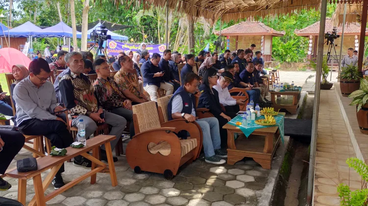 Karang Taruna DIY Gelar Syawalan dan Rakerda 2026