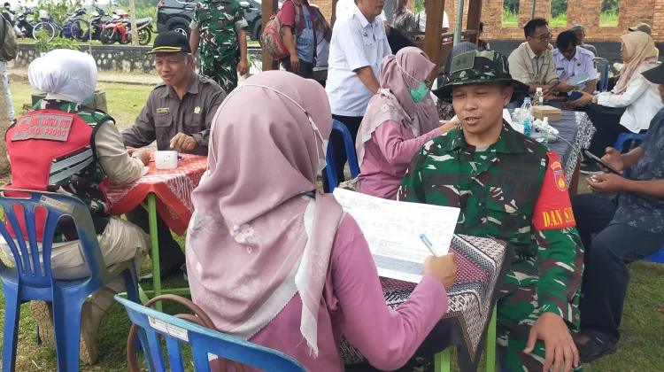 kodim 0731 Kulon Progo Gelar TMMD Reguler