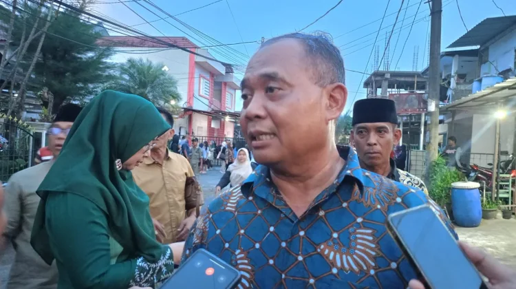 AHY Sebut Kampung Mrican Sleman Jadi Percontohan Penataan Kawasan Kumuh