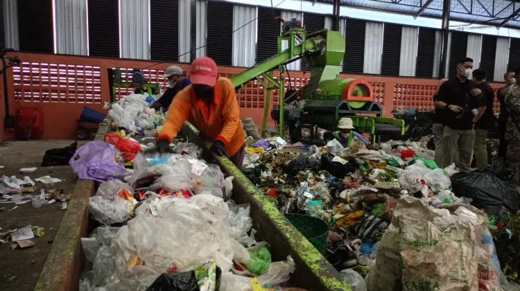 AHY Sebut Kampung Mrican Sleman Jadi Percontohan Penataan Kawasan Kumuh