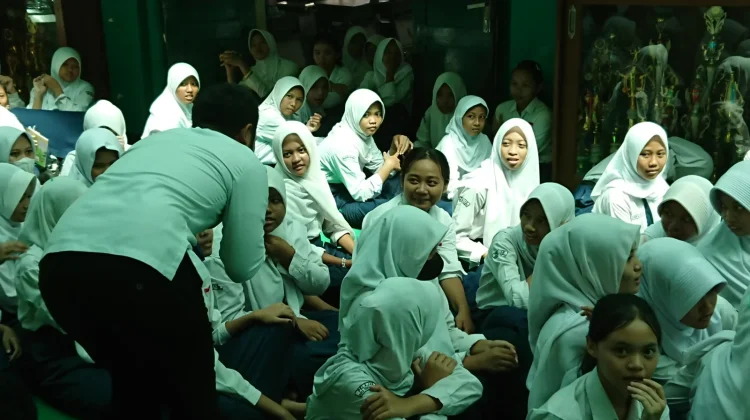 Satpol PP Kota Yogyakarta Gencarkan Edukasi Antivandalisme
