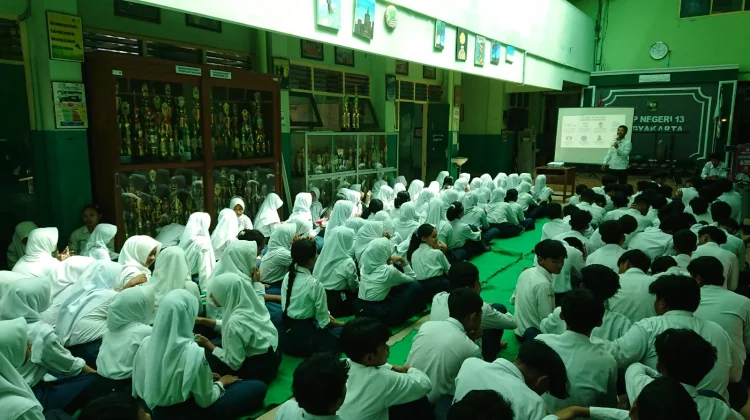 Satpol PP Kota Yogyakarta Gencarkan Edukasi Antivandalisme