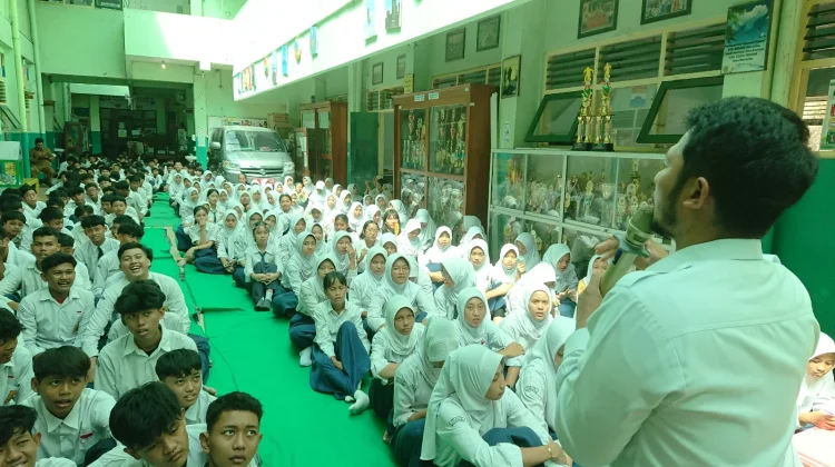 Satpol PP Kota Yogyakarta Gencarkan Edukasi Antivandalisme