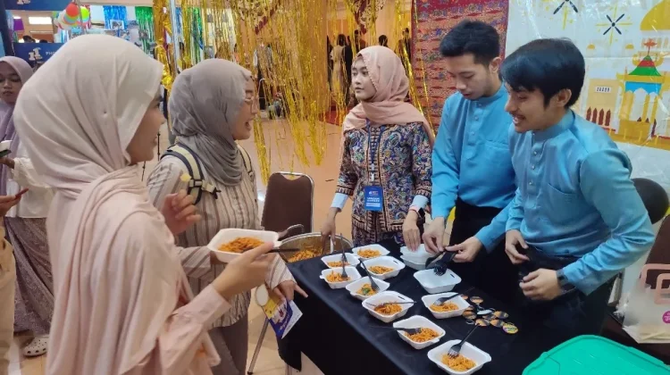UMY Gelar Festival Kuliner Internasional