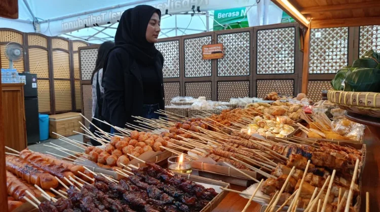 Plataran Senopati, Wisata Kuliner Baru di Jantung Kota Yogyakarta