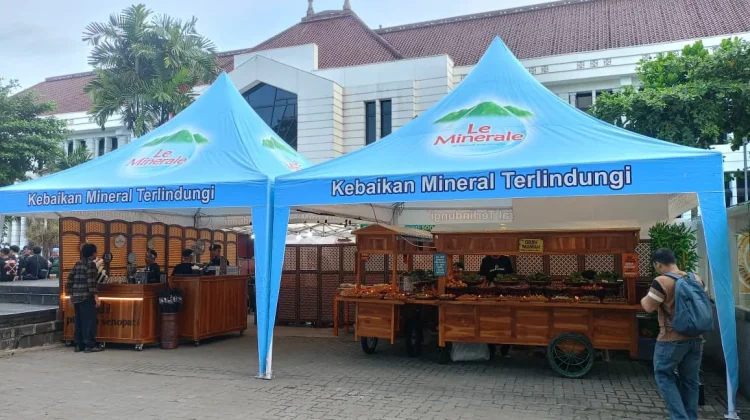 Plataran Senopati, Wisata Kuliner Baru di Jantung Kota Yogyakarta