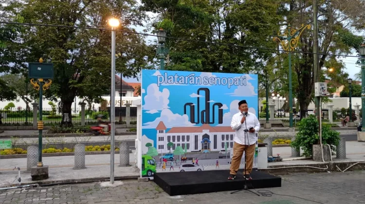 Plataran Senopati, Wisata Kuliner Baru di Jantung Kota Yogyakarta