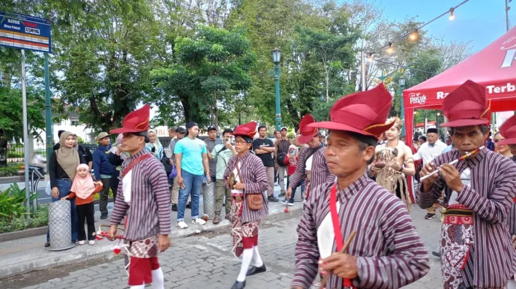 Plataran Senopati, Wisata Kuliner Baru di Jantung Kota Yogyakarta