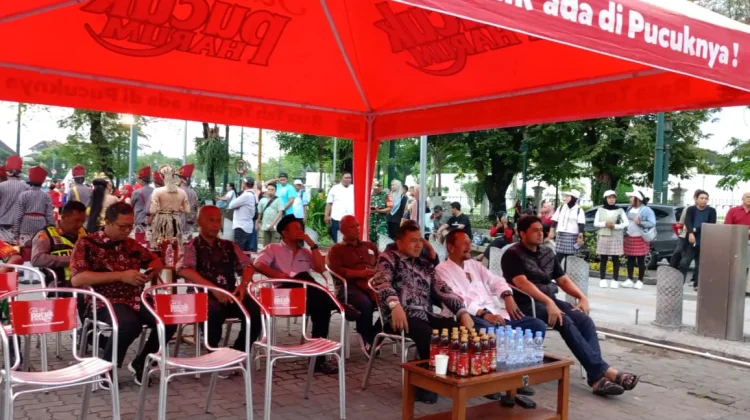 Plataran Senopati, Wisata Kuliner Baru di Jantung Kota Yogyakarta