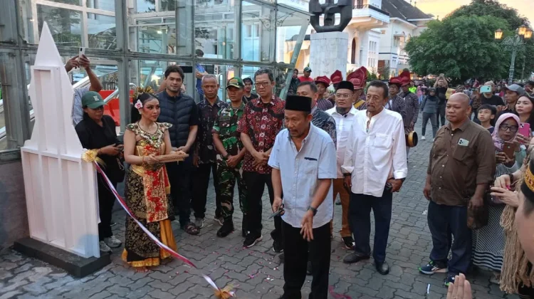 Plataran Senopati, Wisata Kuliner Baru di Jantung Kota Yogyakarta