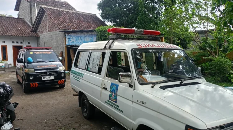 Warga Toragan Sleman Keracunan usai Santap Katering Pamitan Haji
