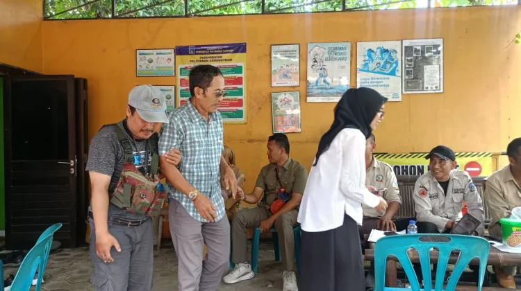 Warga Toragan Sleman Keracunan usai Santap Katering Pamitan Haji