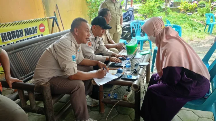 Warga Toragan Sleman Keracunan usai Santap Katering Pamitan Haji