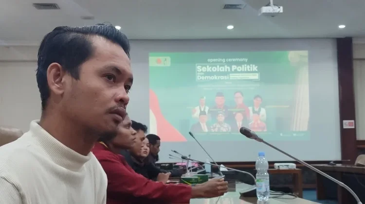 HMI Yogyakarta Gelar Sekolah Politik