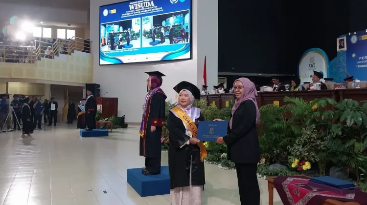 UIN Sunan Kalijaga Kukuhkan 555 Wisudawan