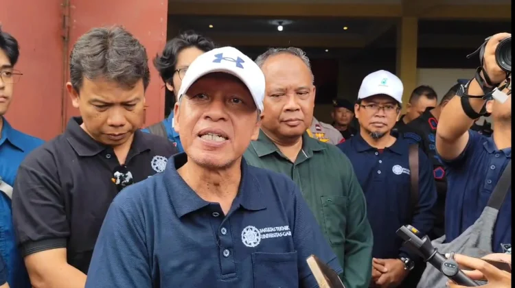 Akademisi Turun Tangan, Dalami Penyebab Munculnya Api Misterius di Seyegan Sleman