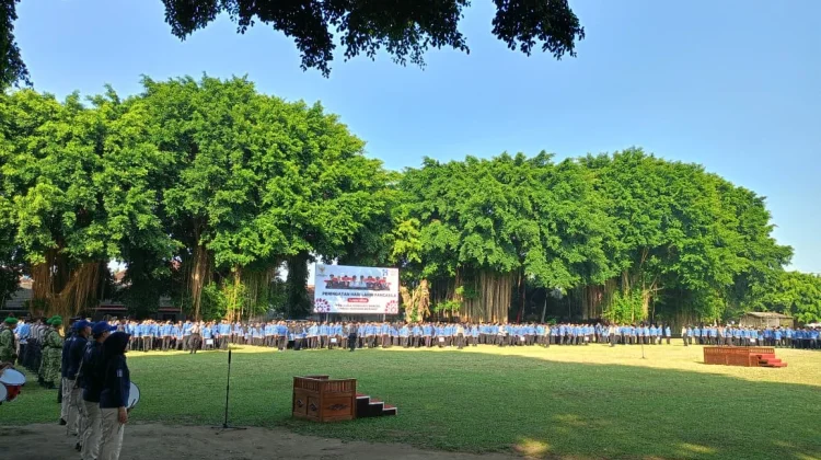 Pemkab Sleman Ajak Masyarakat Kuatkan Persatuan di tengah Tantangan Global