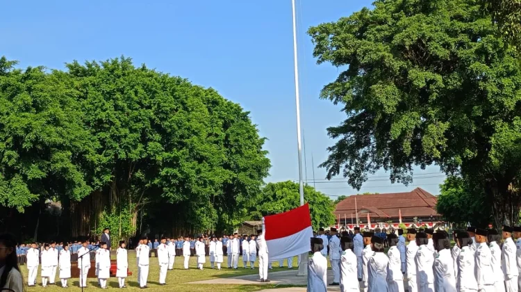 Pemkab Sleman Ajak Masyarakat Kuatkan Persatuan di tengah Tantangan Global