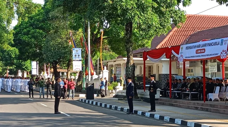 Pemkab Sleman Ajak Masyarakat Kuatkan Persatuan di tengah Tantangan Global