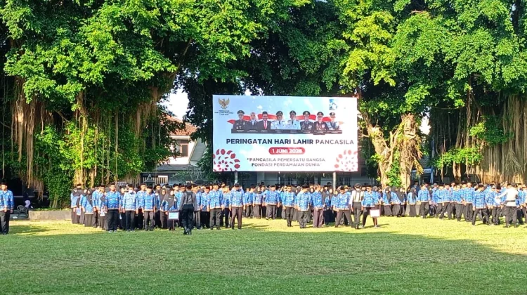 Pemkab Sleman Ajak Masyarakat Kuatkan Persatuan di tengah Tantangan Global