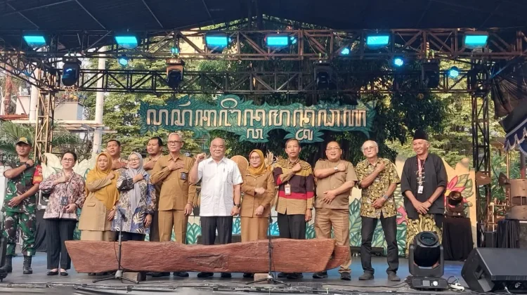Pasar Kangen 2026 Kembali Hadir, Saatnya Berburu Kuliner Jadul