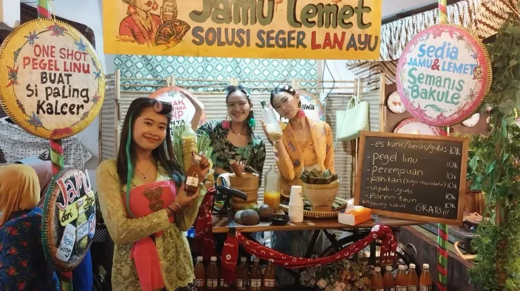 Pasar Kangen 2026 Kembali Hadir, Saatnya Berburu Kuliner Jadul