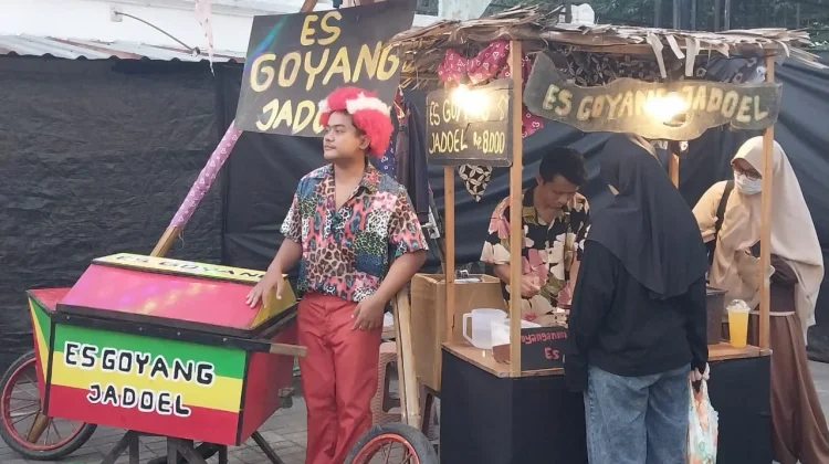 Pasar Kangen 2026 Kembali Hadir, Saatnya Berburu Kuliner Jadul