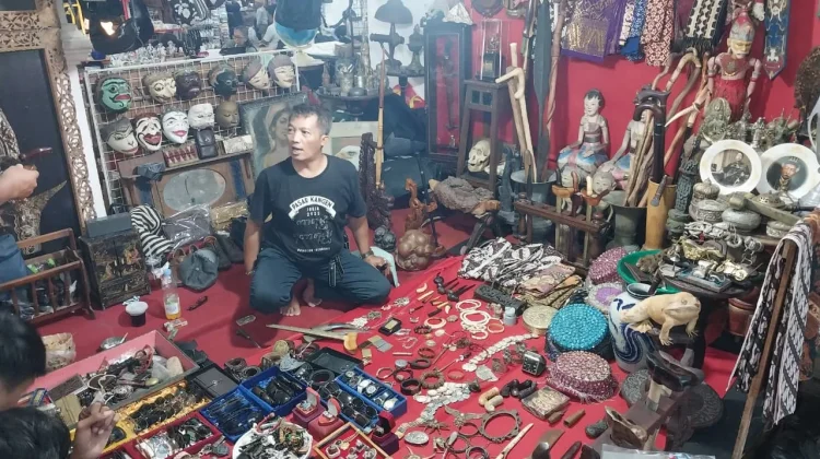 Pasar Kangen 2026 Kembali Hadir, Saatnya Berburu Kuliner Jadul
