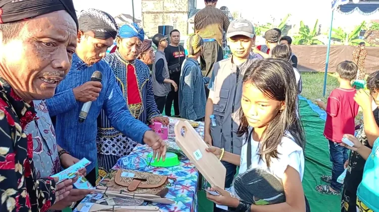 Sambut Datangnya Bulan Muharam, Warga Keparakan Lor Gelar Kenduri Sura