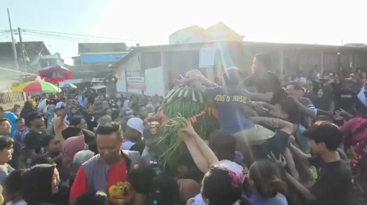 Sambut Datangnya Bulan Muharam, Warga Keparakan Lor Gelar Kenduri Sura