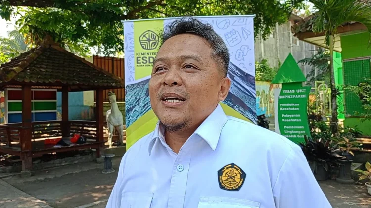 Ratusan Siswa Baru SMPN2 Pakem Diedukasi Mitigasi Bencana pada MPLS Hari Pertama