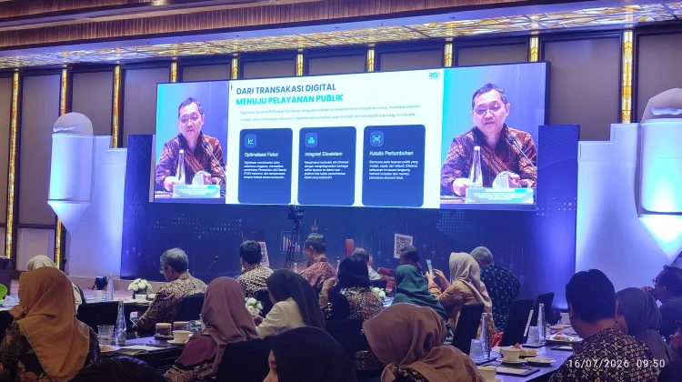 Realisasi Penggunaan Kartu Kredit Pemda di DIY Tumbuh Signifikan