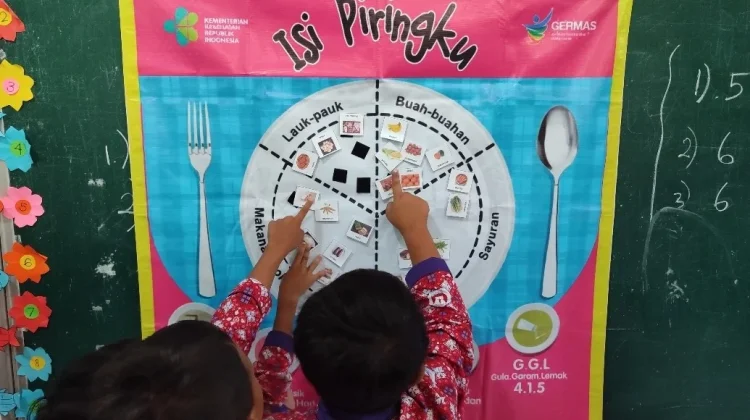 SPPG di Sleman Gelar Edukasi Gizi Program MBG