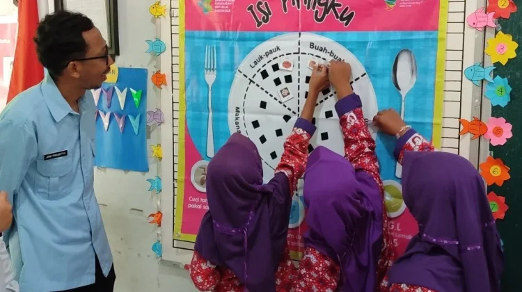 SPPG di Sleman Gelar Edukasi Gizi Program MBG